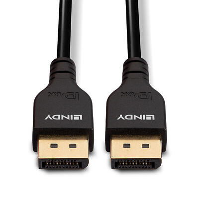 cable-lindy-05m-slim-displayport-14-cable