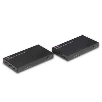 lindy-38340-extensor-kvm-transmisor-y-receptor-lindy-extender-hdbaset-100m-cat6-hdmi-4k60
