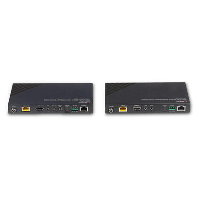 lindy-38340-extensor-kvm-transmisor-y-receptor-lindy-extender-hdbaset-100m-cat6-hdmi-4k60