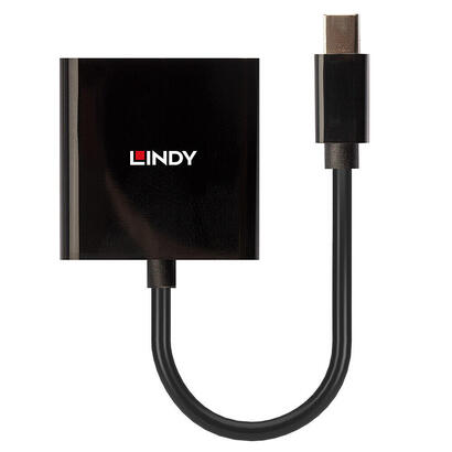 lindy-convertidor-mini-displayport-a-dvi-activo