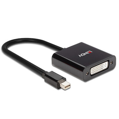 lindy-convertidor-mini-displayport-a-dvi-activo