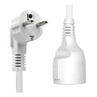 proxtend-pc-faf-003w-cable-de-transmision-blanco-3-m-enchufe-tipo-f