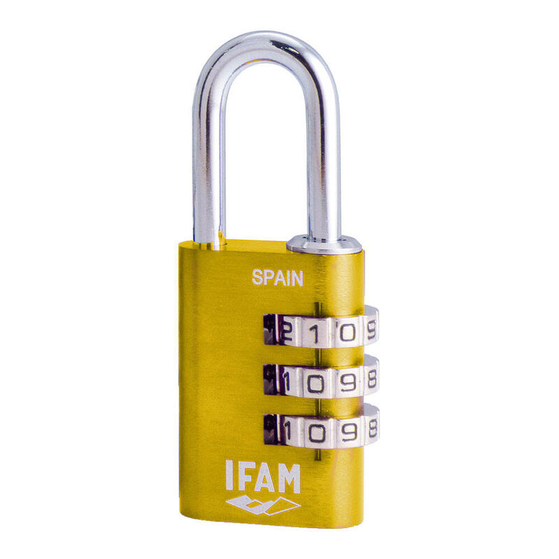 candado-col-combi30-amarillo-30mm-arco-o5mm-con-combinacion-ifam