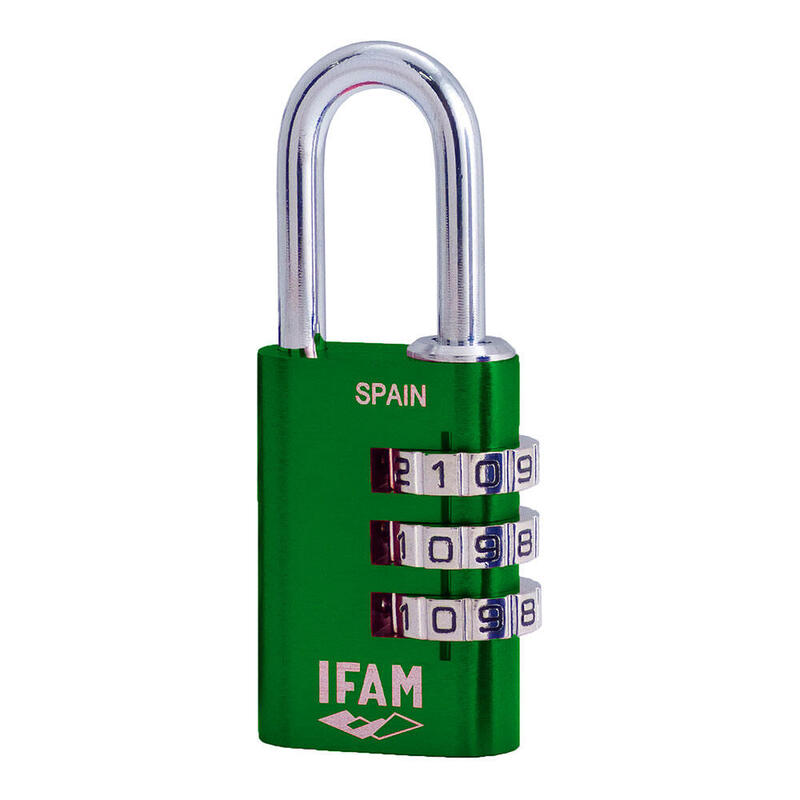 candado-col-combi30-verde-30mm-arco-o5mm-con-combinacion-ifam