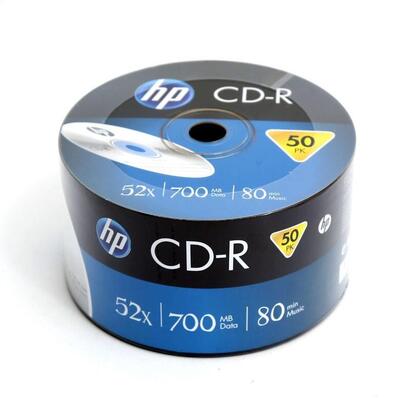 hp-cd-r-80min700mb52x-bulk-pack-50-discos