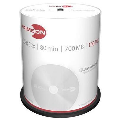 primeon-cd-r-80min-700mb-52x-bobina-100-discos