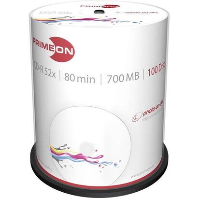primeon-cd-r-80min-700mb-52x-bobina-100-discos