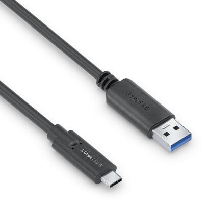 purelink-is2601-015-cable-usb-15-m-usb-32-gen-1-31-gen-1-usb-a-usb-c-negro