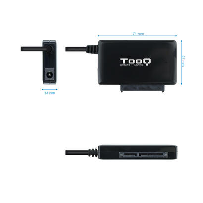 tooq-adaptador-usb-30-usb-a-a-sata-para-discos-duros-de-25-y-35-con-alimentador-negro