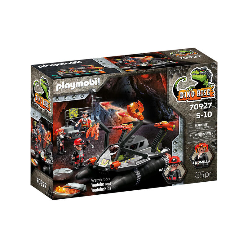 playmobil-70927-cometa-corp-taladro