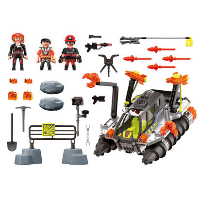 playmobil-70927-cometa-corp-taladro
