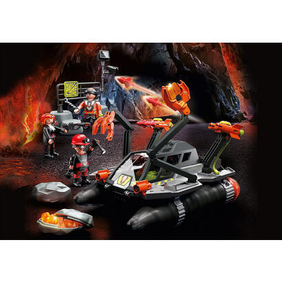 playmobil-70927-cometa-corp-taladro
