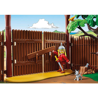 playmobil-70931-asterix-banquete-de-la-aldea