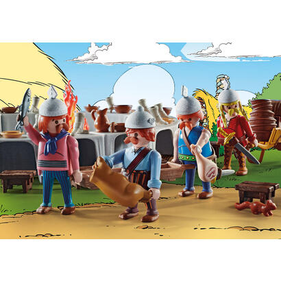 playmobil-70931-asterix-banquete-de-la-aldea