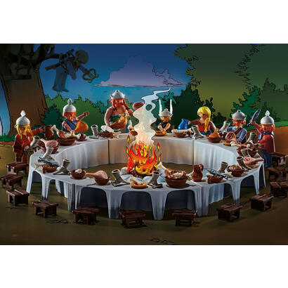 playmobil-70931-asterix-banquete-de-la-aldea