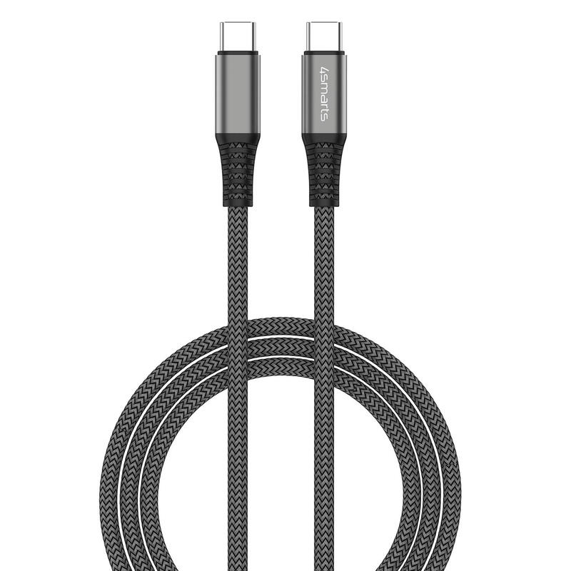 4smarts-cable-premiumcord-100w-usb-c-usb-c-3m-negro