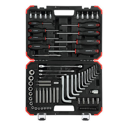 ggedore-kit-de-herramientas-de-atornillar-tx-maleta-75-piezas