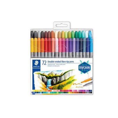 staedtler-estuche-72-rotuladores-doble-punta-de-fibra-design-journey-colores-surtidos