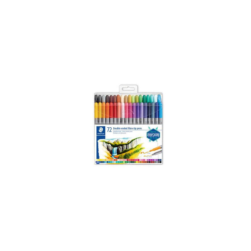 staedtler-estuche-72-rotuladores-doble-punta-de-fibra-design-journey-colores-surtidos