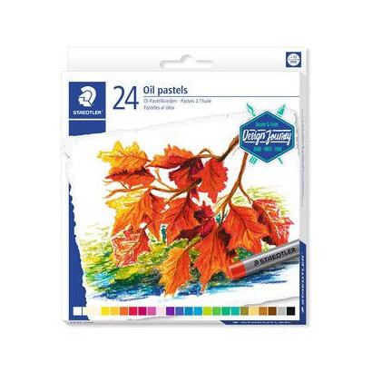 staedtler-estuche-24-ceras-blandas-pasteles-70mm-colores-surtidos