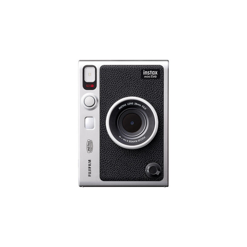 camara-instantanea-fujifilm-instax-mini-evo-negro