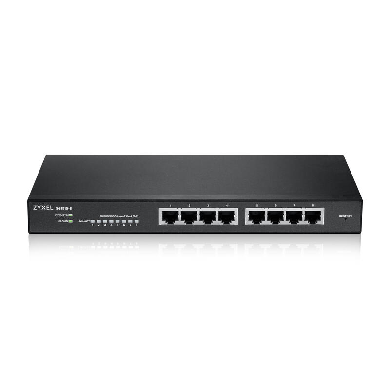 zyxel-8-port-gbe-smart-switch-nebulaflex-gs1915-8