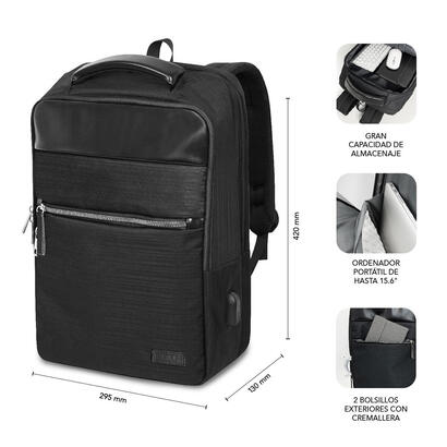 mochila-business-v2-ap-16-negro-subblim-hasta-156-puerto-usb-asa-de-mano-superior