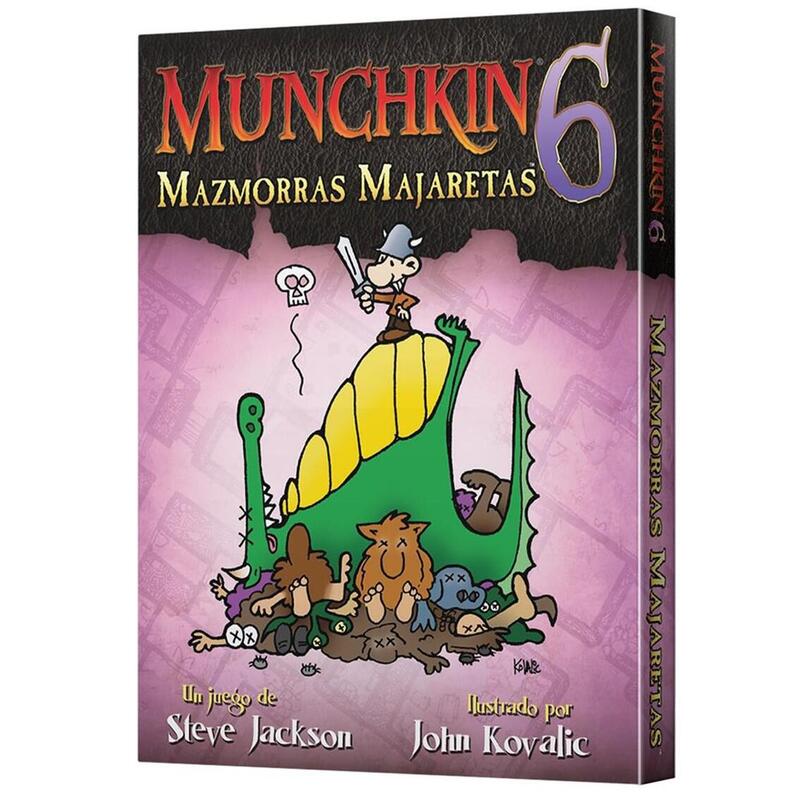 juego-de-mesa-munchkin-6-mazmorras-majaretas-pegi-12