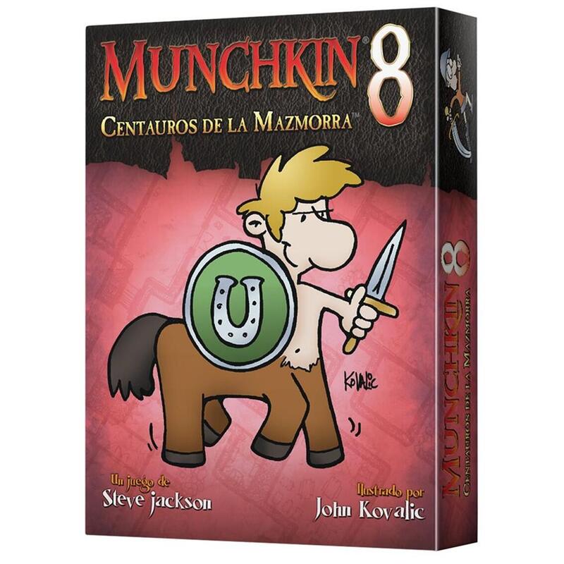 juego-de-mesa-munchkin-8-centauros-de-la-mazmorra-pegi-10