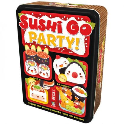 juego-de-mesa-devir-sushi-go-party-pegi-8