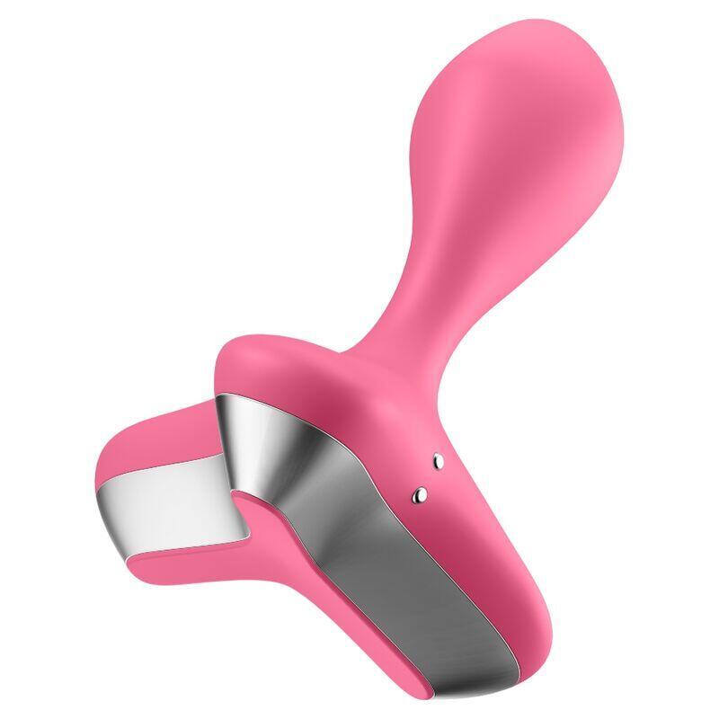 satisfyer-game-changer-plug-vibrador-rosa