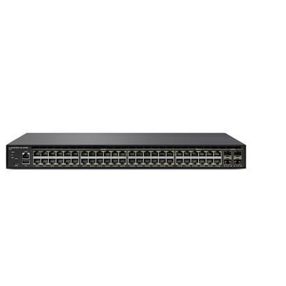 lancom-gs-4554x-switch-gestionado-l3-25g-ethernet-10010002500-1u-negro