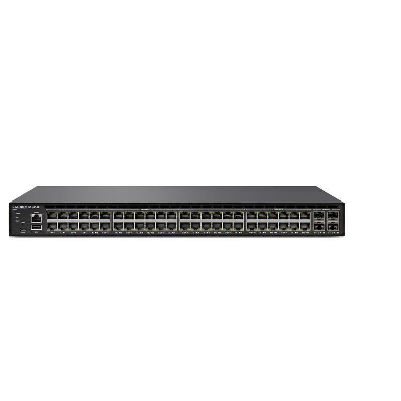 lancom-gs-4554x-switch-gestionado-l3-25g-ethernet-10010002500-1u-negro lancom-gs-4554x-switch-gestionado-l3-25g-ethernet-10010002500-1u-negro