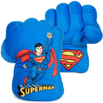 peluche-guantelete-superman-dc-comics-25cm
