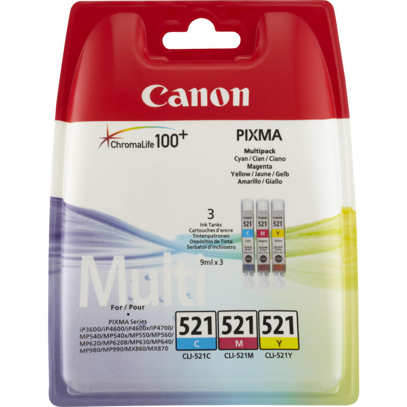 tinta-original-canon-multipack-cli-521-pixma-3600-4600-4700-mp540-550-560-620-630-640-980-mx860-870-blister