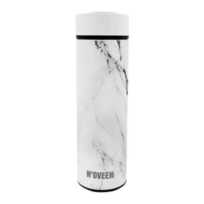 botella-termica-led-marmol-noveen-tb2319-450-ml