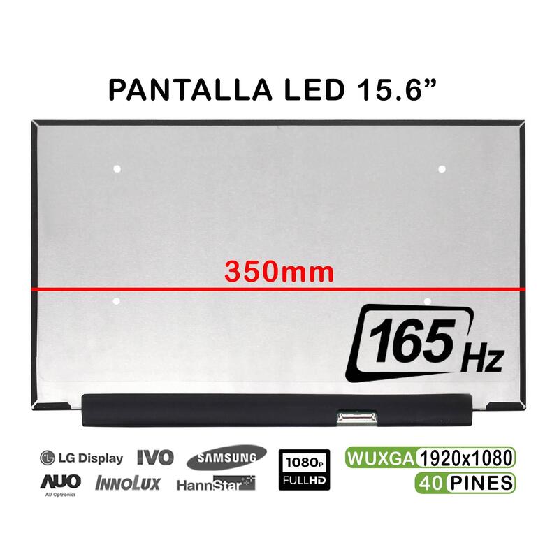 pantalla-led-de-156-para-portatil-nv156fhm-ny8-fhd-165hz-350mm-40-pines pantalla-led-de-156-para-portatil-nv156fhm-ny8-fhd-165hz-350mm-40-pines