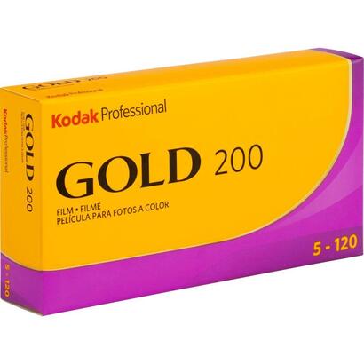 kodak-professional-gold-200-120-film