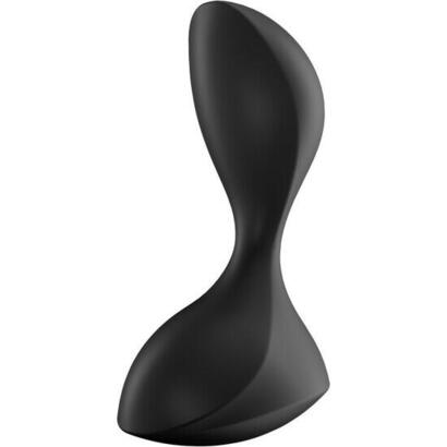 satisfyer-sweet-seal-vibrador-anal-negro