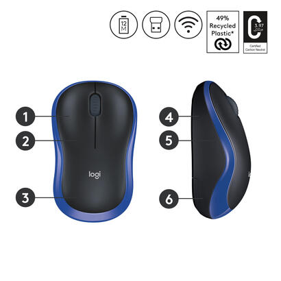 logitech-raton-m185-inalambrico-azul-910-002236