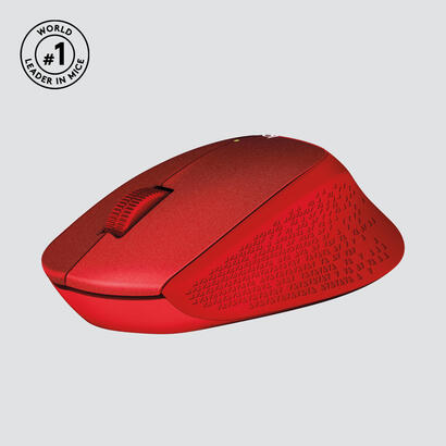 raton-inalambrico-logitech-m330-silent-plus-rojo-910-004911