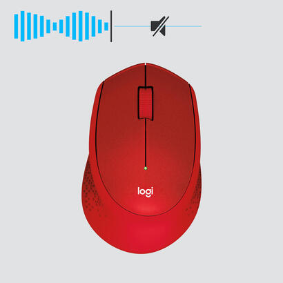 raton-inalambrico-logitech-m330-silent-plus-rojo-910-004911