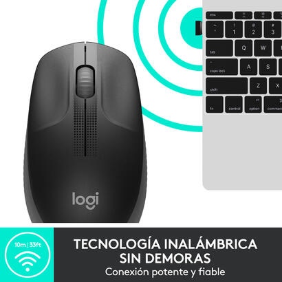 logitech-raton-inalambrico-m190-gris-marengo-910-005905