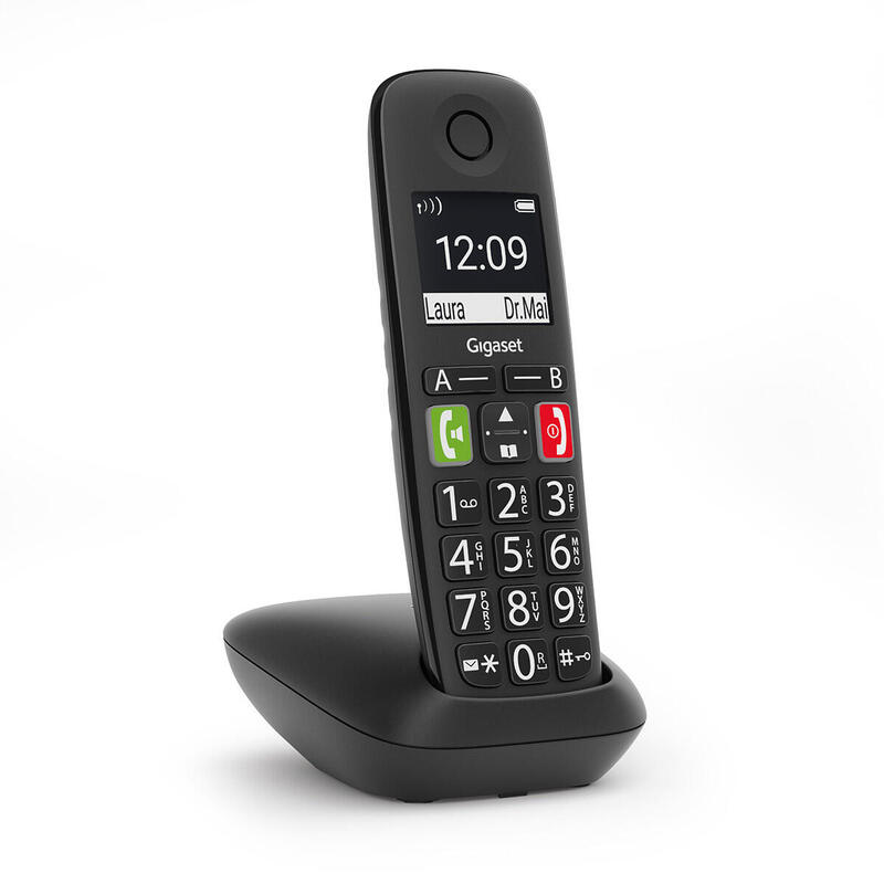 telefono-fijo-inalambrico-gigaset-e290-teclas-grandes-y-pantalla-de-alta-visibilidad-150-contactos-negro