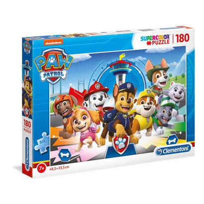 puzzle-patrulla-canina-paw-patrol-180pzs