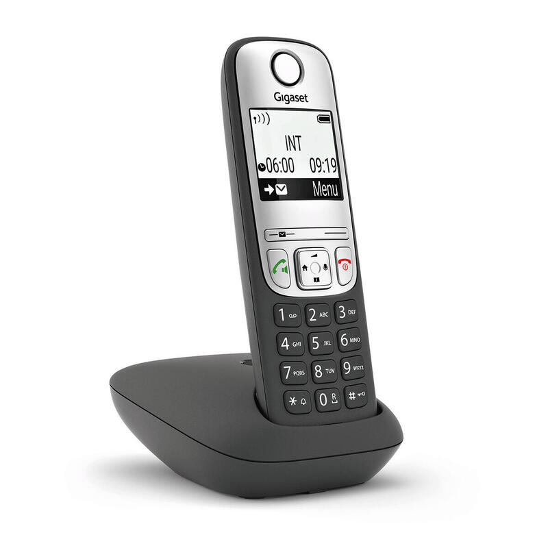 gigaset-a690-telefono-dect-inalambrico-negro gigaset-a690-telefono-dect-inalambrico-negro