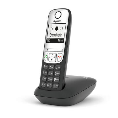 gigaset-a690-inalambrico-dect-negro