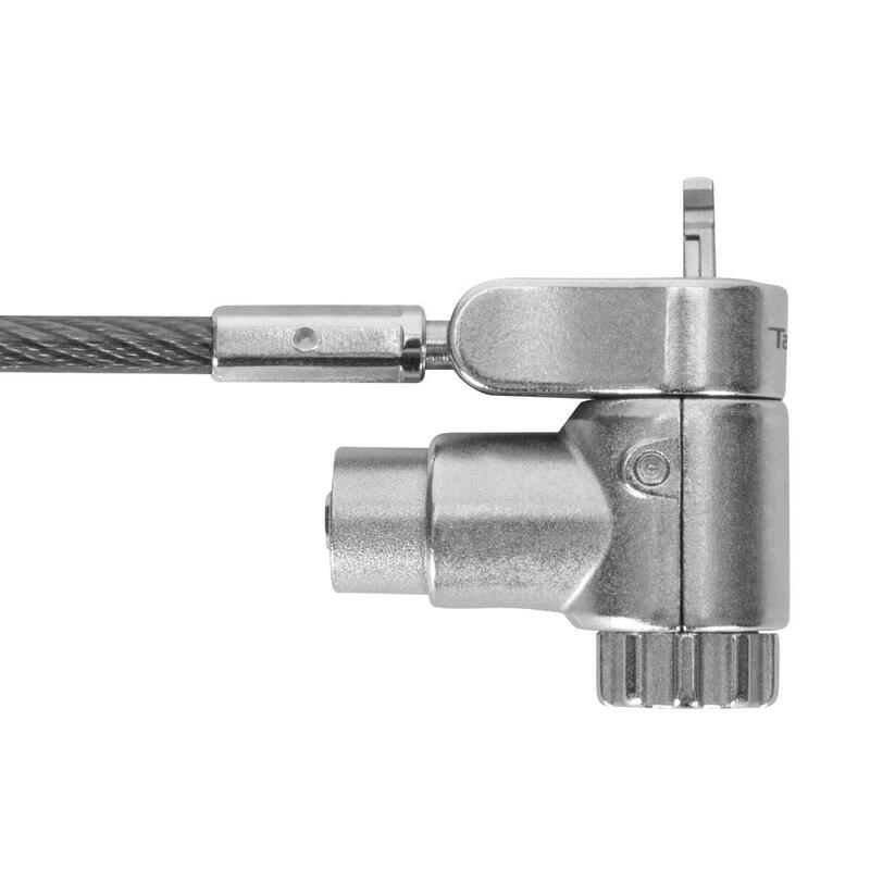 targus-asp95gl-cable-antirrobo-plata-2-m targus-asp95gl-cable-antirrobo-plata-2-m