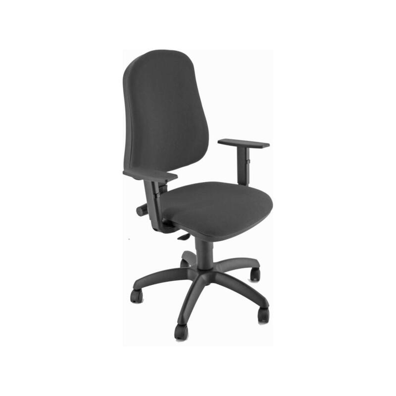 unisit-silla-administrativa-cp-simple-negra-reposabrazos-ajustables