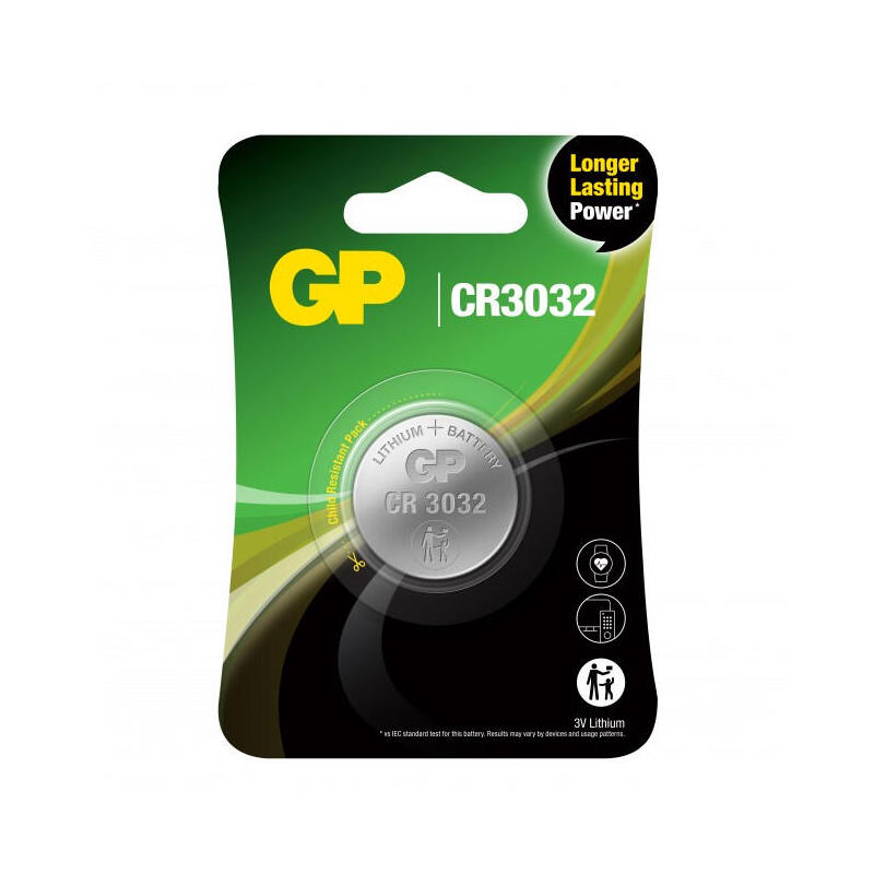 pila-gp-batteries-lithium-cr3032-bateria-de-un-solo-uso-lithium-manganese-dioxide-limno2 pila-gp-batteries-lithium-cr3032-bateria-de-un-solo-uso-lithium-manganese-dioxide-limno2